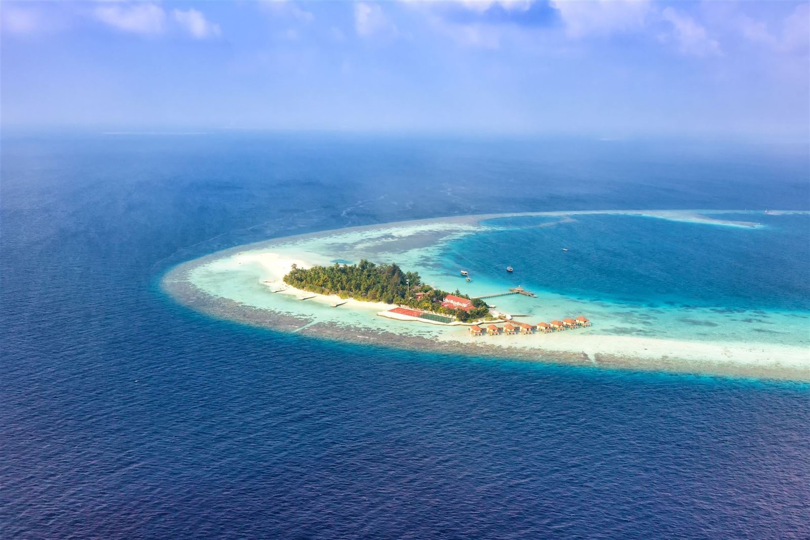 Maayafushi Resort